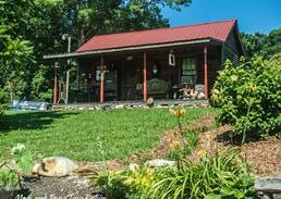 Denton Cabin | The Tiny Cabin