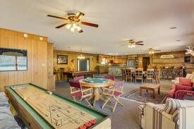 Chickamauga Lake House | Hiwassee Hideaway: Private Riverfront & Golfing
