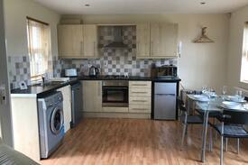 Halifax House | Bramble House - dog friendly self-contained annex.