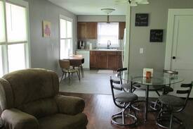 Centralia House | The Centralia Guest House