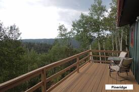 Rainbow Valley Cabin | Pineridge Cabin