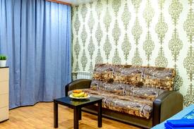 Vorkuta Apartment | Апартаменты "Две Подушки" на Ленина 36