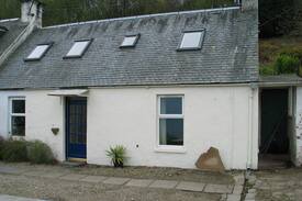 Isle of Arran Cabin | Whiterock Cottage hideaway