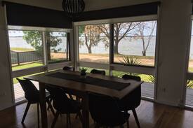 Lake Boga House | Lake Boga Waterfront Sister Shack