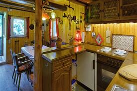 Villingen-Schwenningen House | Mühle am Wolfsgrund, (Unterkirnach), Ferienhaus 57qm, 2 Schlafzimmer, max. 4 Personen