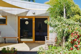 Castlemaine House | The Studio Behind the House With The Yellow Door