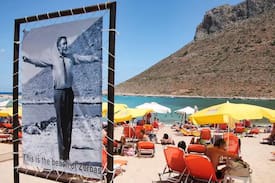Stavros House | Gorgeous Traditional Villa Apopsis