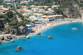 Agios Nikitas Apartment | Villa Spiros Agios Nikitas