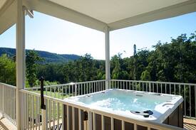 Possum Brush House | Tara Lodge Clarendon Forest Retreat