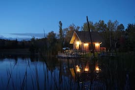 Ironwood Cabin | The Pondominium™