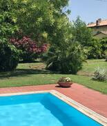 Campiglia Marittima House | BARATTI casale i Salici POOL VIEW