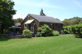 Shinnecock Hills Cabin | Beach Plum Cottages, Cottage #1