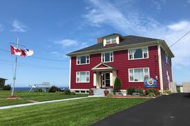 Grand Bank Bed & Breakfast | Fishermen's View B&B