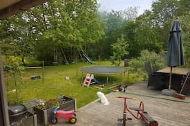 Pedersker House | Hjemligt og hyggeligt hus på landet