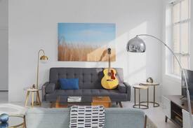 Downtown Little Rock Apartment | SKYLINE LOFT