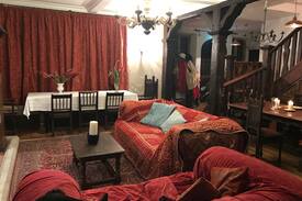 Stawell Other | Avalon Priory - Arthur Room