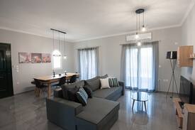 Kefalovriso Villa | Modern Villa Kokkini