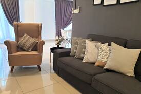 Bandar Kota Bharu Apartment | Prestige KBCC 22 (16-16) Luxury Homestay for 7 Pax