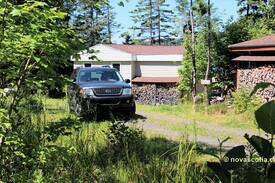Centreville Cabin | Lake Midway Cottage at Digby Neck Nova Scotia