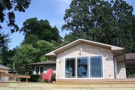Cadiz Cabin | Trinity lake house