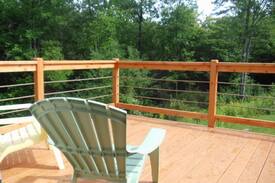 Goshen House | The duck & dog lodge