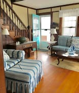 Hampton House | Surfside Beach House on Ocean Cul-de-Sac