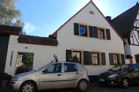 Schauernheim House | Guest House Sicurum Himmelblau