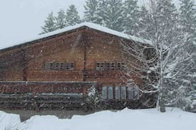 Hasliberg Villa | Cozy Hasliberg Chalet