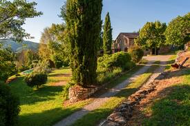 Montegabbione Villa | Casa Passerina - the unknown Umbria (in security)