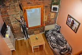 Northeast Kansas City Apartment | Lara Croft (NO PET APARTMENT)