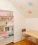 Maeser House | Artsy Historic Home in Downtown Provo Private Room