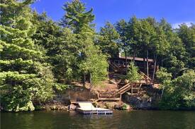 Highlands East Cabin | Lookout Lodge, Paudash Lake . Bancroft