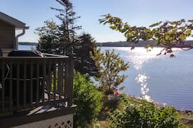 Conrod Settlement Cabin | Justamere Cottage on Chezzetcook Lake