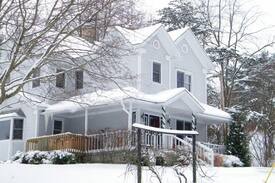Logan House | Barton Meadows