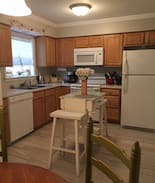 Old Town House | Sandy Feet Retreat- Old Town BSL