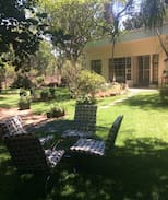 Bulawayo House | Burnside Cottage - self catering cottage.