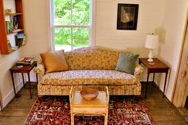 Fayetteville Other | Gorgeous Guesthouse at Five Springs Farm