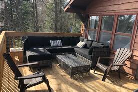 Saint-Etienne-De-Bolto Villa | Au Calme de Libby (CITQ 278364)