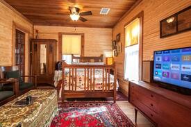 Lockhart House | Lockhart Carriage House