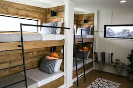 Woodway Boat Rental | Waco Houseboat as seen on Fixer Upper