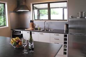 Whangamata House | Beach Escape & Spa Whangamata