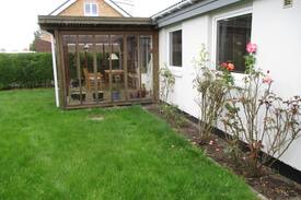 Taarnby Municipality Bed & Breakfast | Kastrup Hus / Single Room med Have + Fri Parkering