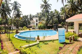 Arpora Apartment | Goaviva - Near Baga & Club Cubana 1 BHK Arpora