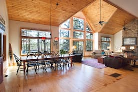 Saxony Forest House | Kokomo Way 148 - Lake Keowee Luxury Waterfront Rental Home