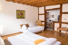 Rothenburg Old Town Apartment | Ferienwohnung Färberhaus