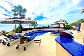 Pedregal Villa | Villa Isla - Luxury with 180 Degree Pacific Views