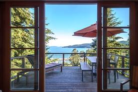 Rosario Cabin | Perch at Rosario on Orcas Island