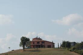 Medesano Villa | Beautiful country house on the hills near Parma