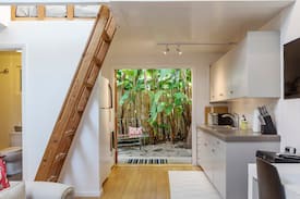 Venice House | Zen Cottage, Venice Beach - a Tropical Oasis