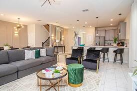 Kissimmee Villa | VILLA* Sleeps 25* Private Pool *GAME ROOM* Theater